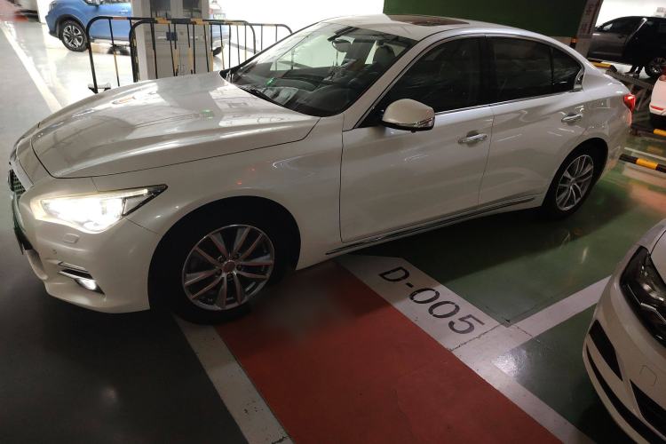 Used Infiniti Q50L 2016 2.0T Enjoyment Edition
