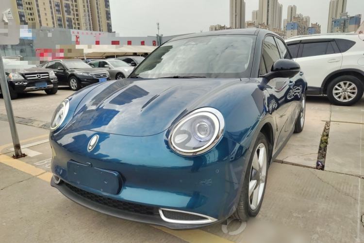 Used ORA Good Cat 2021 400km Standard Range Athena Edition Lithium Iron Phosphate