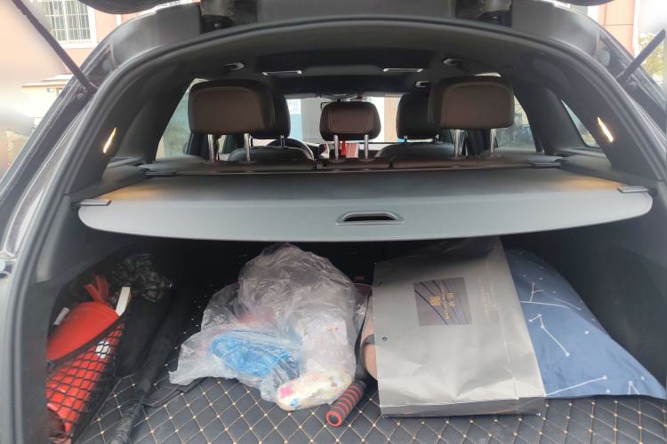 Used Mercedes-Benz GLC 2021 GLC 260 L 4MATIC Luxury Model