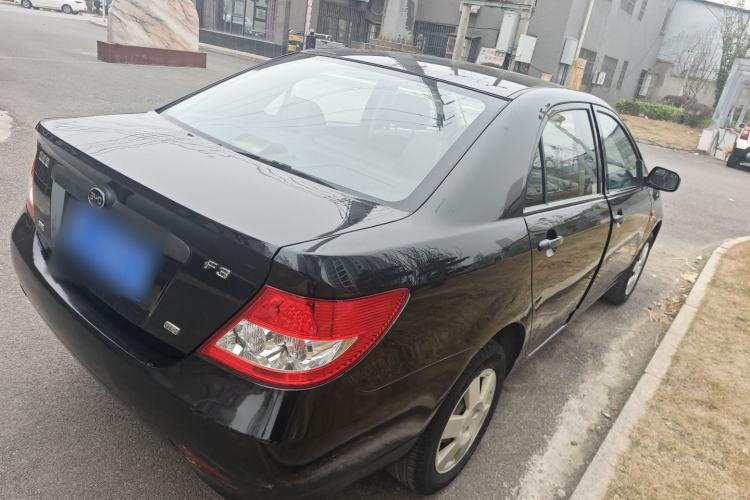 Used BYD F3 2018 1.5L Manual Classic Model
