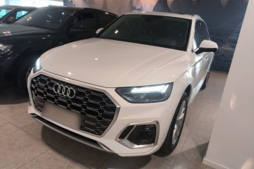 Used Audi Q5L 2022 Updated 40T Luxury Dynamic Edition