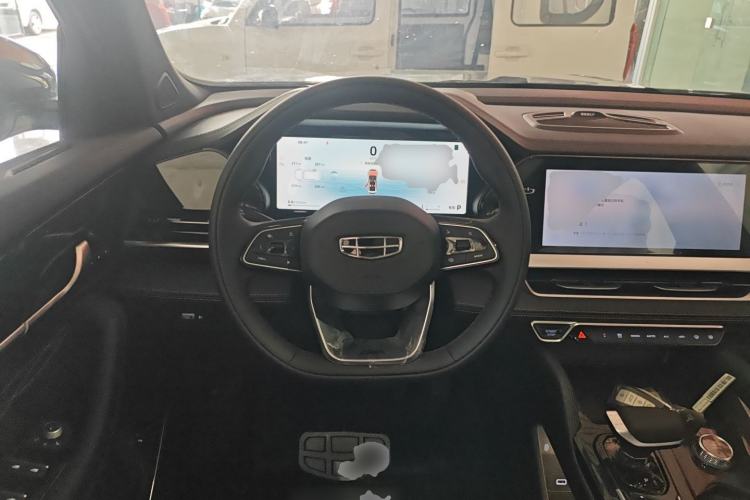 Used Geely Auto Monjaro L 2024 2.0TD DCT EVO Two-Wheel Drive Long-Range Version
