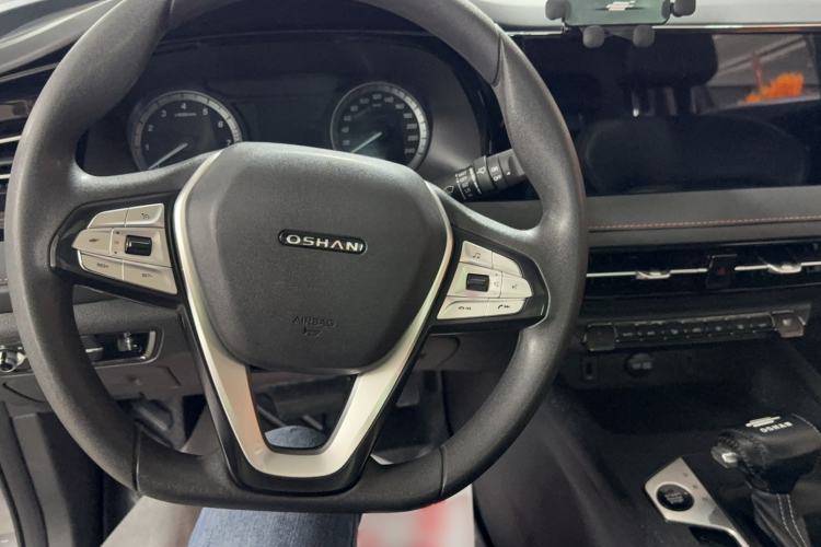 Used Oshan X7 PLUS 2022 1.5T Blue Whale Edition Automatic Luxury Trim
