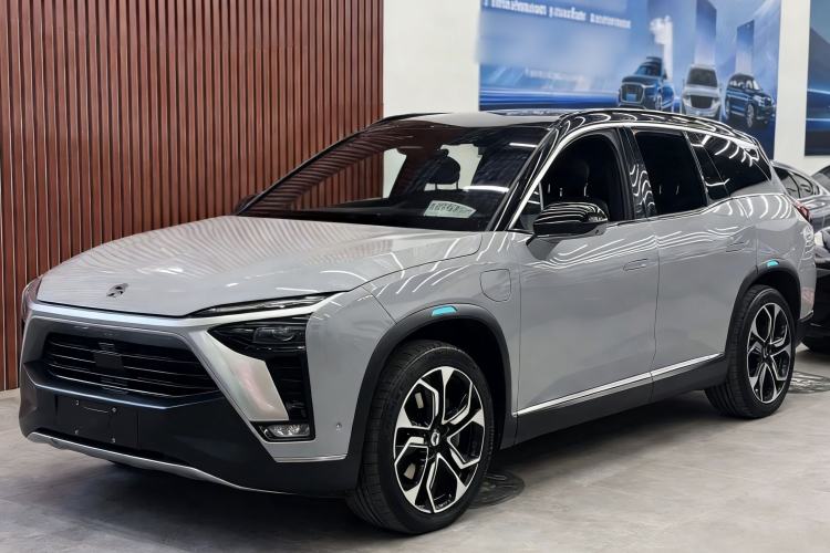 Used Nio ES8 2020 580 km Range Signature Edition Six-Seater Version