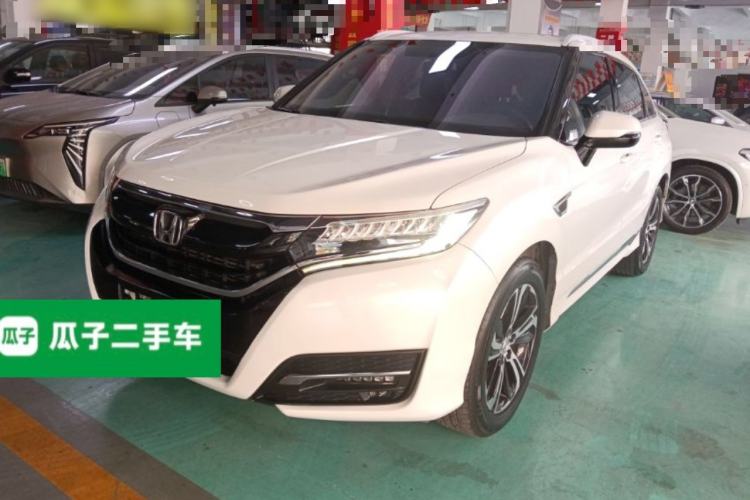 Used Honda UR-V 2017 370TURBO 2WD Prestige Edition China V