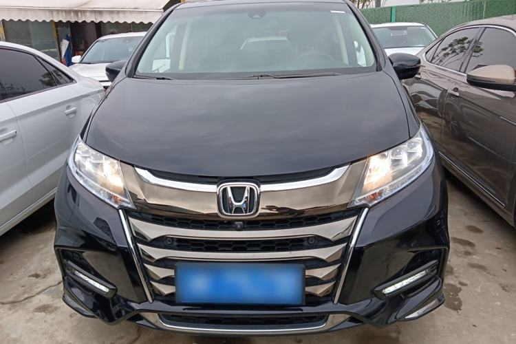 Used Honda Odyssey 2019 2.0L Rui·Zhi Zhen Edition
