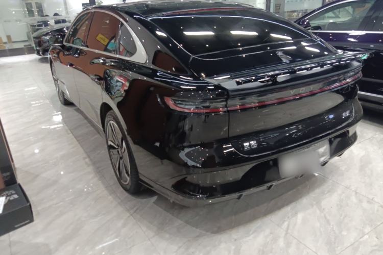 Used VOYAH PASSION 2023 Four-Wheel Drive Flagship Edition