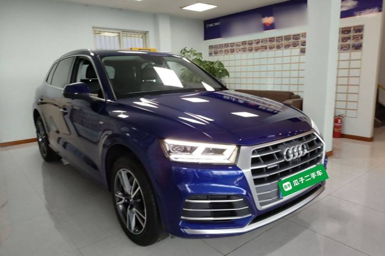 Used Audi Q5L 2020 40 TFSI Prestige Fashion Edition
