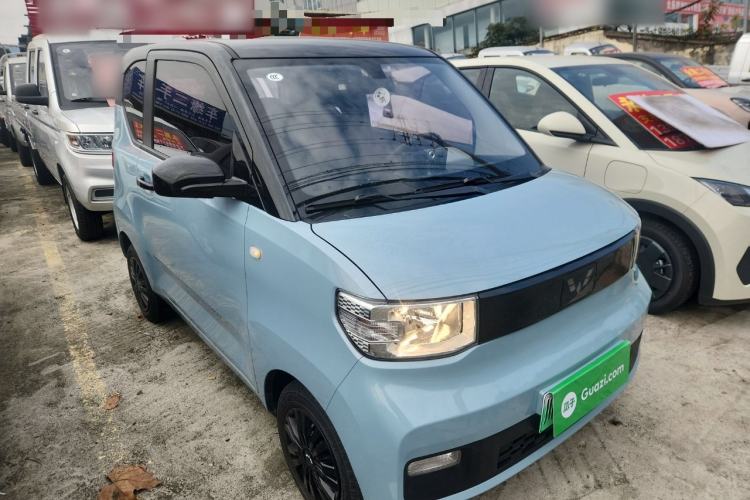 Used Wuling Hongguang MINIEV 2021 Macaron Premium Model – Lithium-NMC
