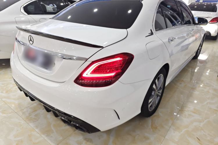 Used Mercedes-Benz C-Class 2021 C 200 L Fashion Edition Sport Version
