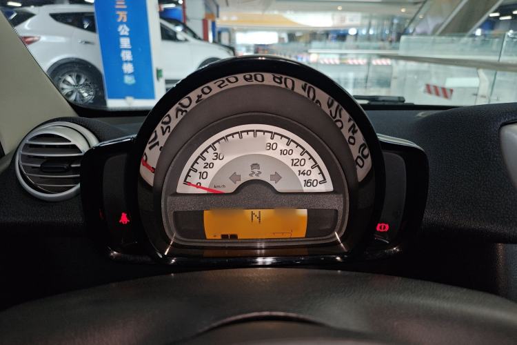 Used  fortwo 2012 1.0 MHD Hardtop Standard Edition