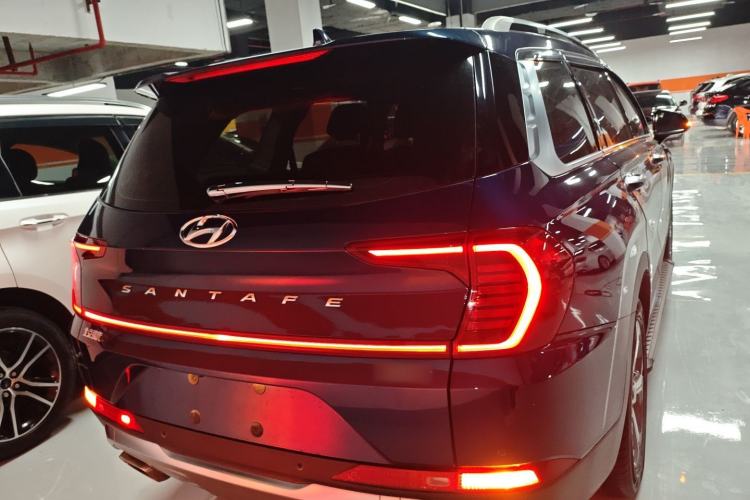 Used Hyundai Santa Fe 2020 380 TGDi Automatic Two-Wheel Drive GLS Luxury Edition