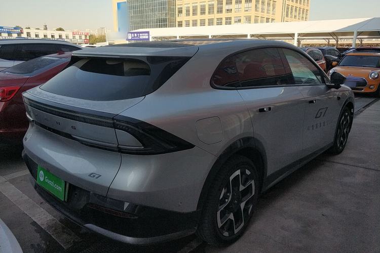 Used XPeng G7 2025 702 Max
