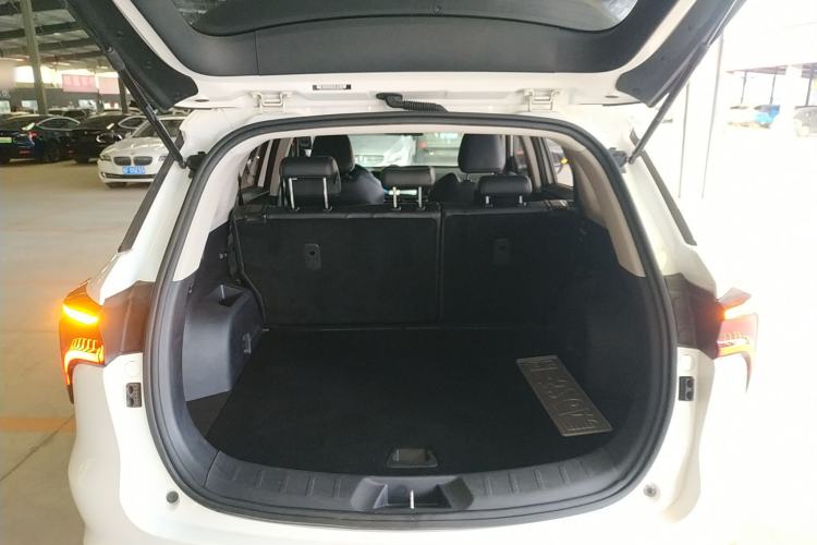 Used Changan CS75 PLUS 2020 1.5T Automatic Luxury Version
