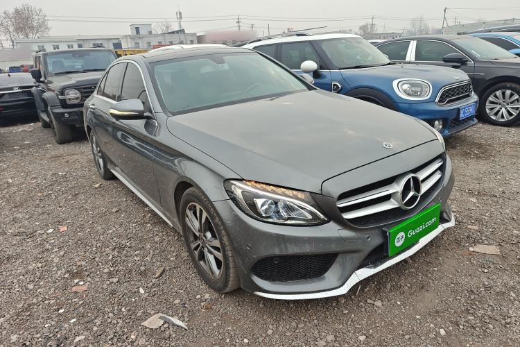 Used Mercedes-Benz C-Class 2018 C 200 L Sport Edition
