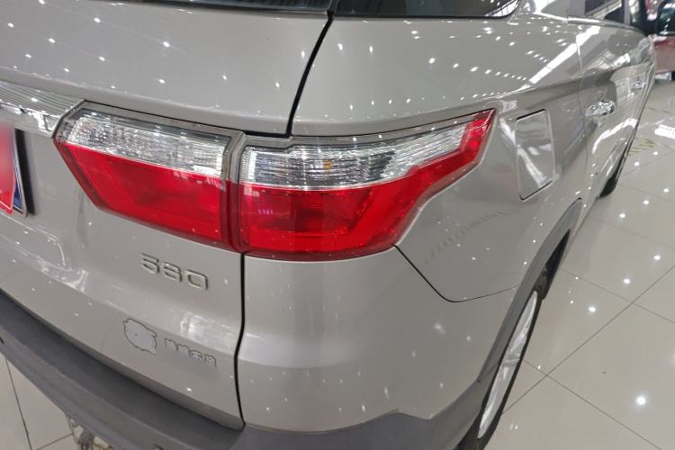 Used Dongfeng Fengon S560 2019 1.8L Manual Urban Model