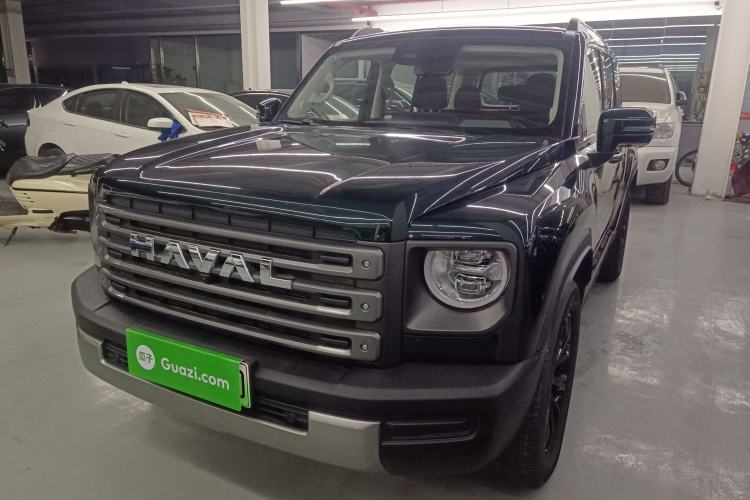 Used Haval Raptor New Energy 2024 Hi4 145 Pro