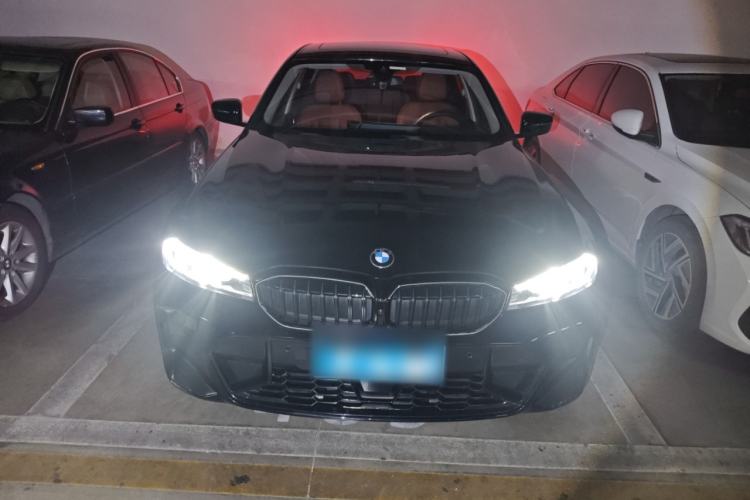 Used BMW 3 Series 2025 330Li M Sport Shadowline Package
