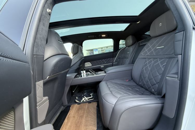 Used Nio ET9 2025 100 kWh