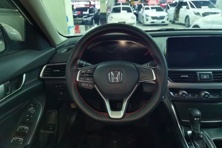 Used Honda Accord 2022 260TURBO Luxury Edition
