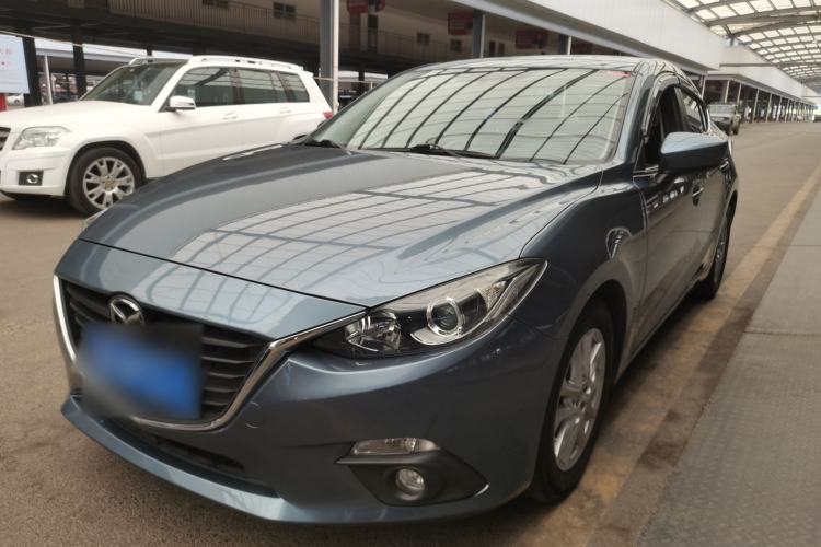 Used Mazda Mazda 3 Axela 2014 Sedan 1.5L Automatic Luxury Model