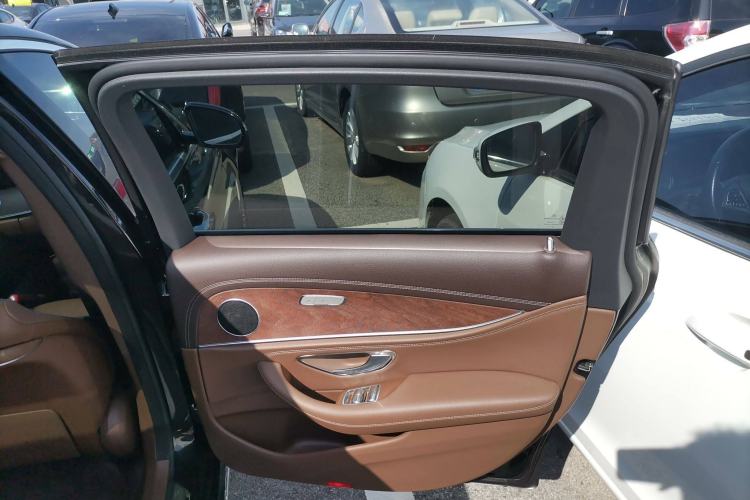 Used Mercedes-Benz E-Class 2020 Facelift E 300 L Stylish Edition
