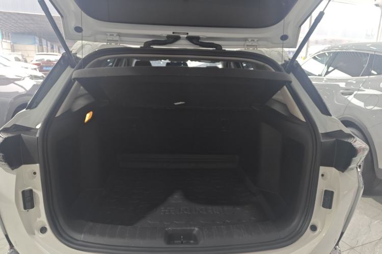 Used Dongfeng Aeolus Yixuan GS 2021 230T Automatic Star-Chasing Edition
