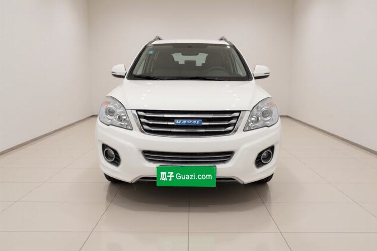 Used Haval H6 2016 Upgraded Model 1.5T Manual Two-Wheel Drive Elite Version