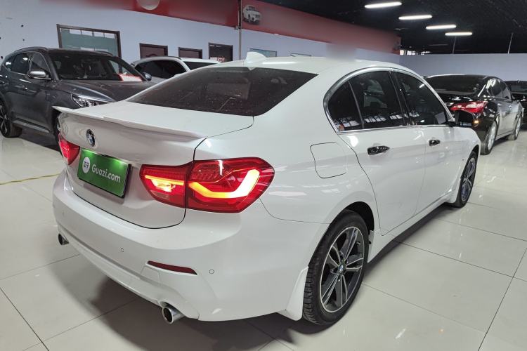 Used BMW 1 Series 2020 120i Fashion Model
