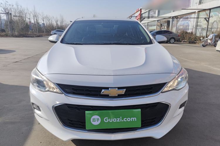 Used Chevrolet Cavalier 2018 320 Manual Enjoyment Edition
