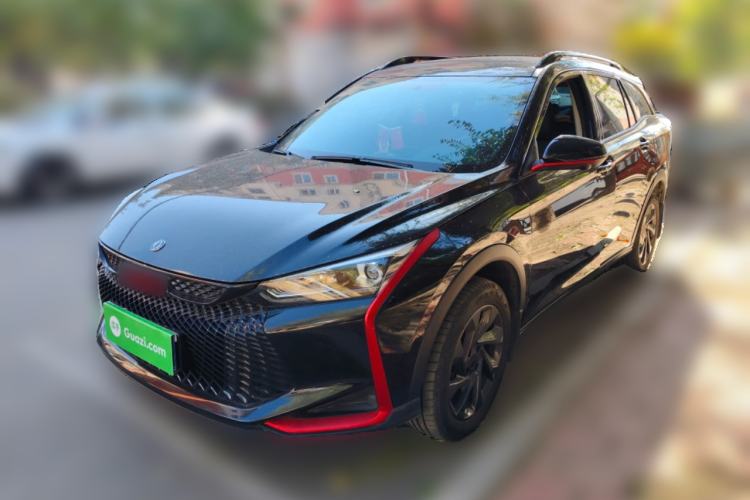 Used Dongfeng Aeolus Yixuan GS 2021 230T Automatic Star-Chasing Warrior Edition
