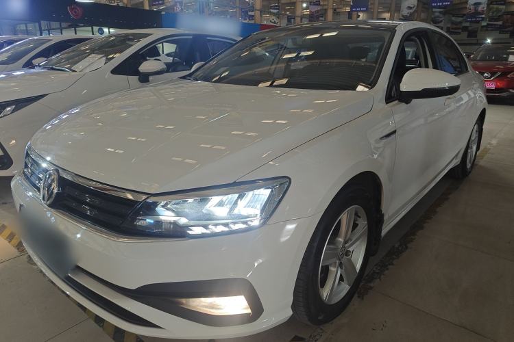 Used Volkswagen Lamando 2019 230TSI DSG Vision Edition China VI Standard