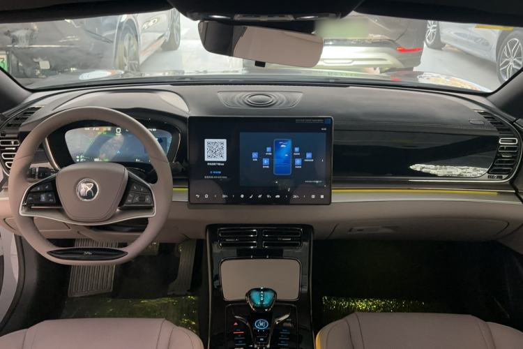 Used BYD Han 2025 DM-i 125KM Elite Model
