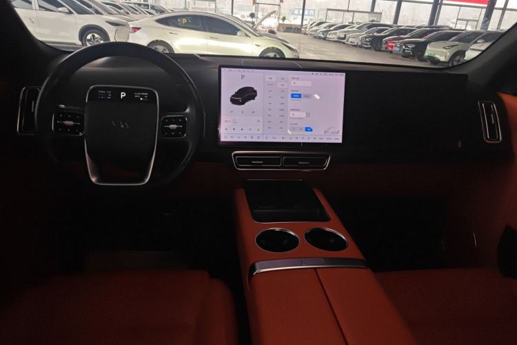 Used Li Auto L8 2023 Air model