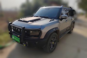 Used JETOUR Traveler 2023 2.0T All-Wheel Drive CrossPRO+