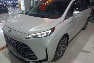 Used Buick GL8 New Energy 2025 Lu Shang Smart Enjoyment Edition 7-Seater