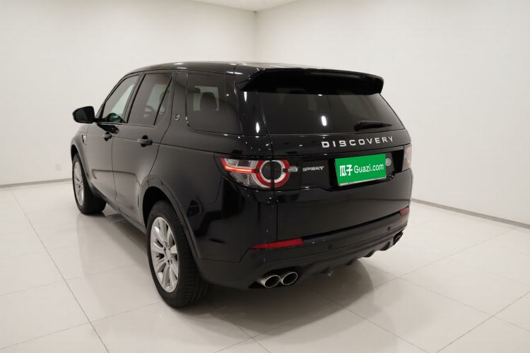 Used Land Rover Discovery Sport 2018 240 PS SE Version
