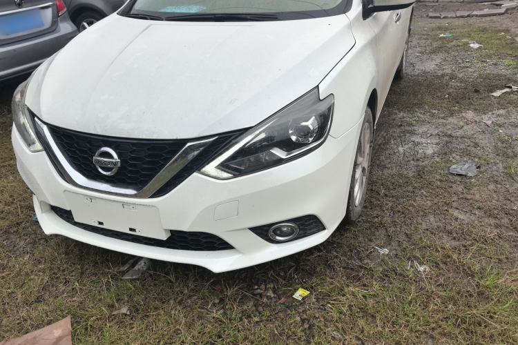 Used Nissan Sylphy 2016 1.6XV CVT Smart Enjoyment Version