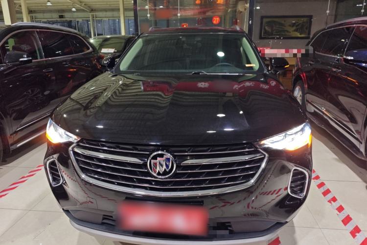 Used Buick Envision 2020 Onix S 652T Two-Wheel Drive Elite Model
