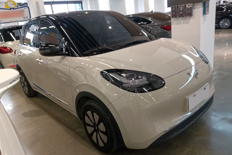 Used Wuling Bingo 2024 333 km Enjoyment Version