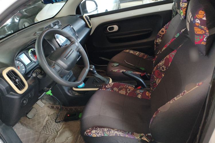 Used Roewe Clever 2021 302km Excellence Edition
