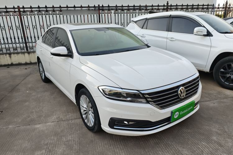 Used Volkswagen Lavida 2019 280TSI DSG Comfort Edition China VI standard