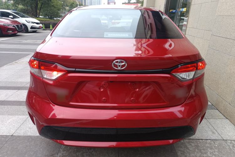 Used Toyota Levin 2021 185T CVT Luxury Edition
