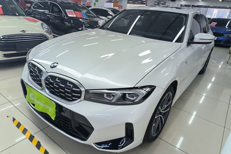 Used BMW 3 Series 2024 325Li M Sport Package
