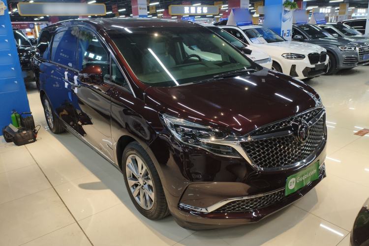 Used Buick GL8 2022 Avenir Aivia Six-Seat Deluxe Edition
