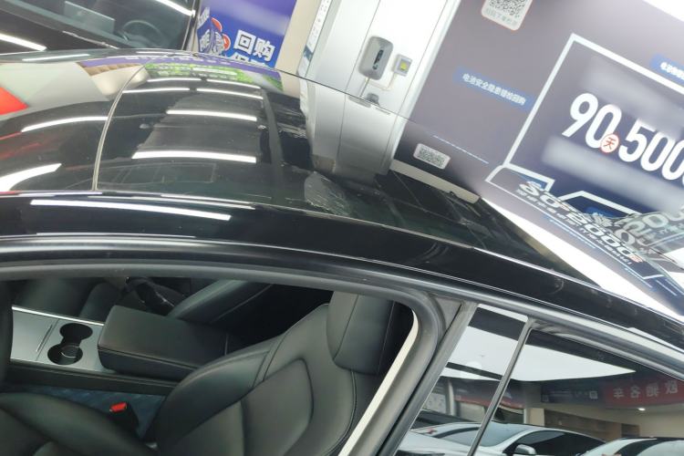 Used Tesla Model Y 2022 Rear-Wheel-Drive Version
