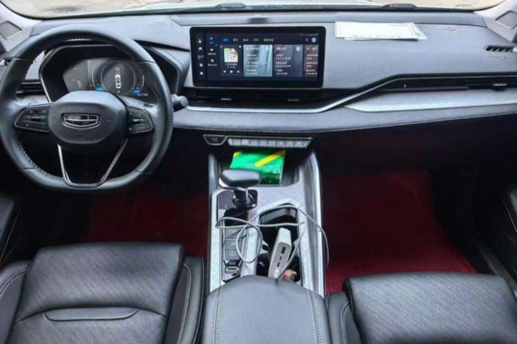 Used Geely Auto Preface 2023 2.0TD Luxury Version
