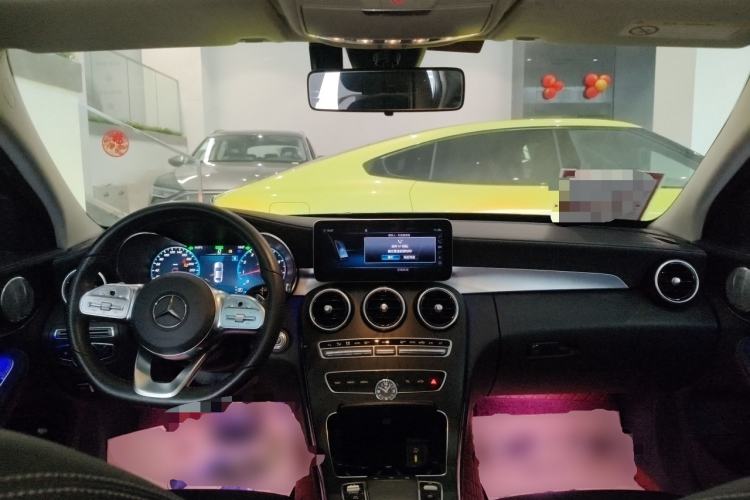 Used Mercedes-Benz C-Class 2020 Restyled C 260 L Sport Edition
