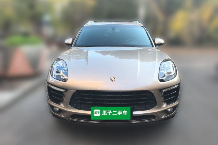 Used Porsche Macan 2014 Macan 2.0T
