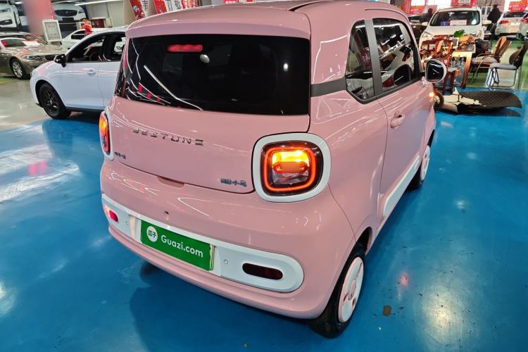 Used Bestune Pony 2025 222km Range Linglong Horse
